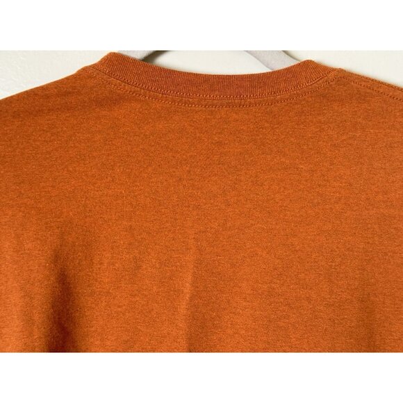 Patagonia Shirt Mens Large Shop Sticker Responsibili-Tee Short Sleeve - Picture 9 of 16